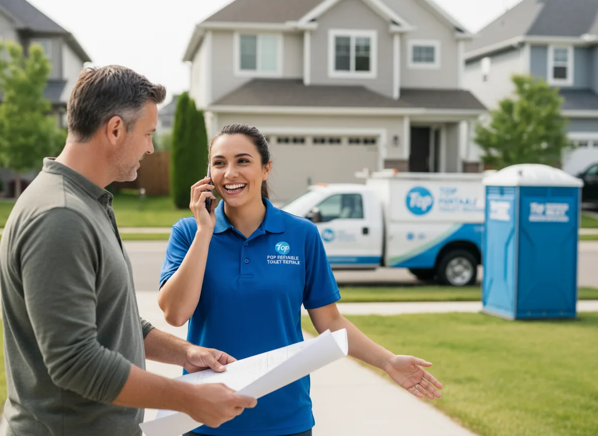 Short Term Porta Potty Rental Forman, ND FAQs